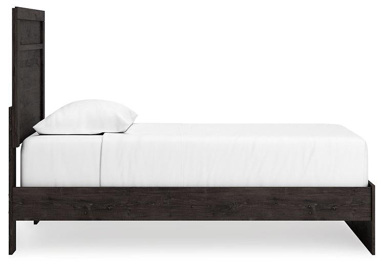 Belachime Bedroom Set - Abundant Home Collections