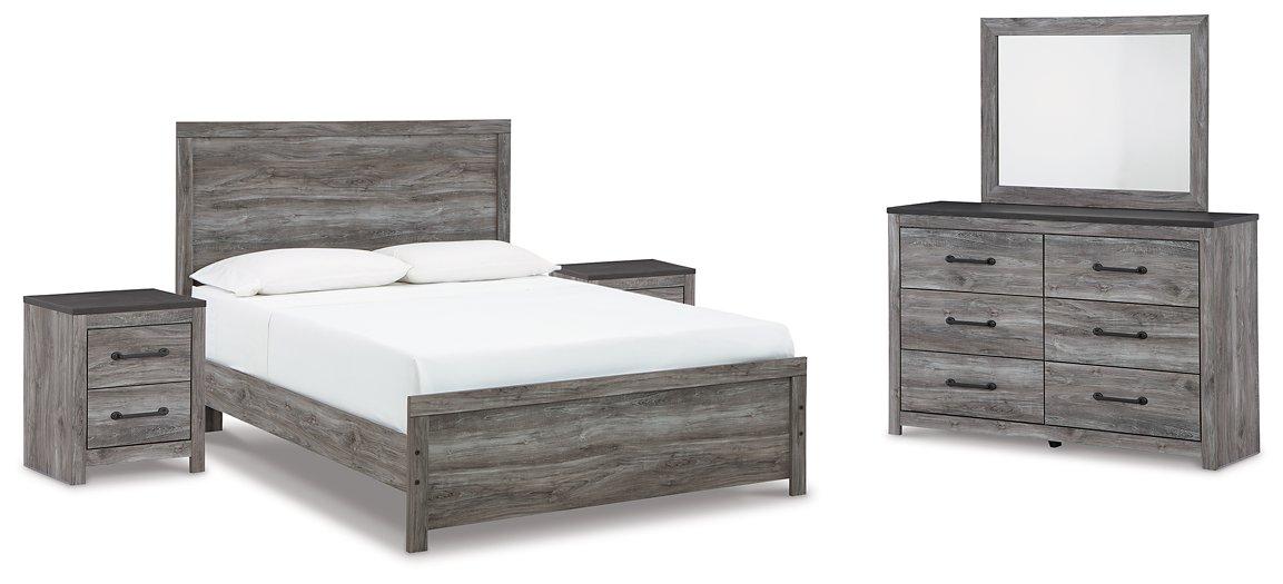 Bronyan Bedroom Set - Abundant Home Collections