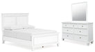 Fortman Bedroom Set - Abundant Home Collections