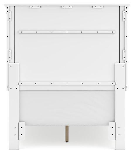 Fortman Bedroom Set - Abundant Home Collections