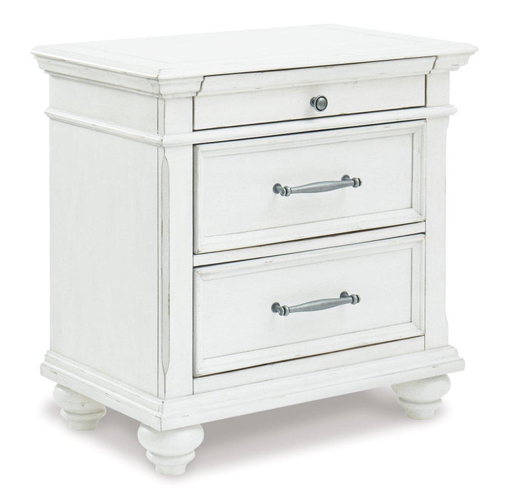 Kanwyn Bedroom Set - Abundant Home Collections
