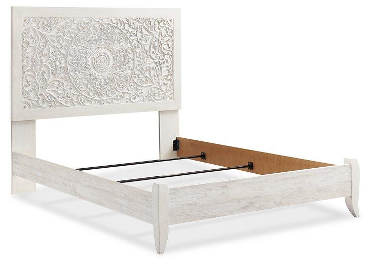 Paxberry Bedroom Set - Abundant Home Collections