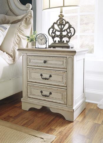 Realyn Bedroom Set - Abundant Home Collections