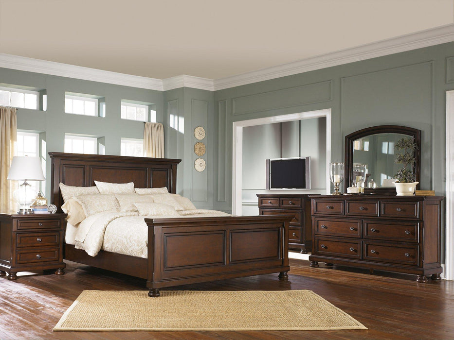 Porter Bedroom Set - Abundant Home Collections