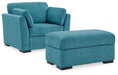 Keerwick Living Room Set - Abundant Home Collections