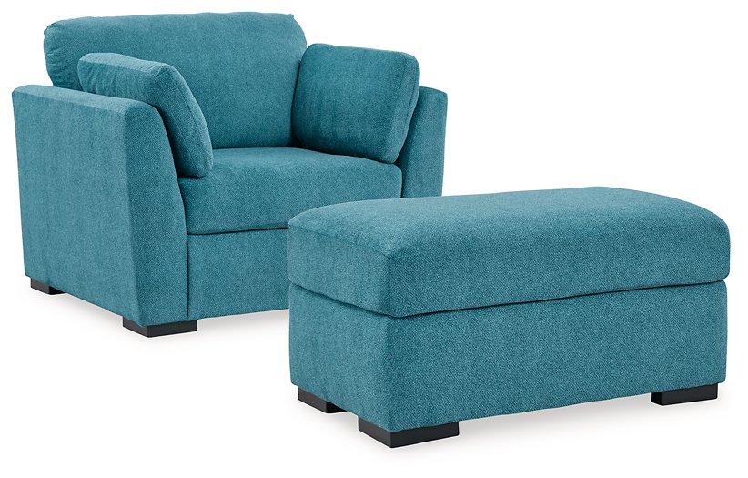 Keerwick Living Room Set - Abundant Home Collections
