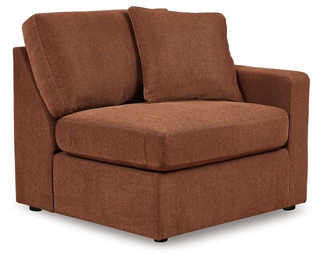 Modmax Balanced Sectional with Audio and Storage Consoles - Abundant Home Collections