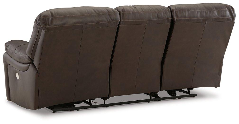 Leesworth Living Room Set - Abundant Home Collections