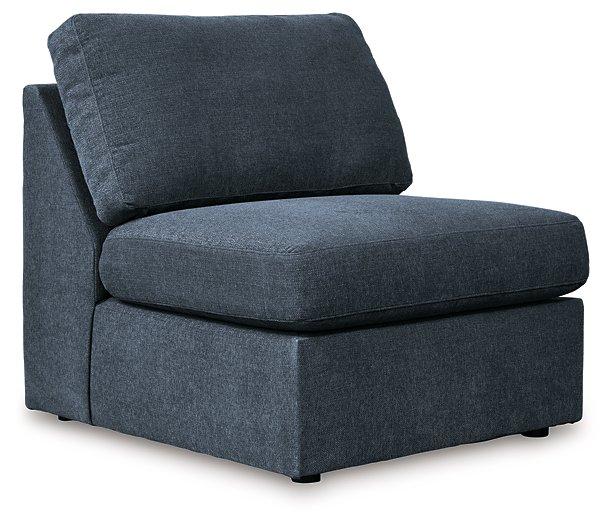 Modmax 5 Piece Sectional with Audio Console - Abundant Home Collections