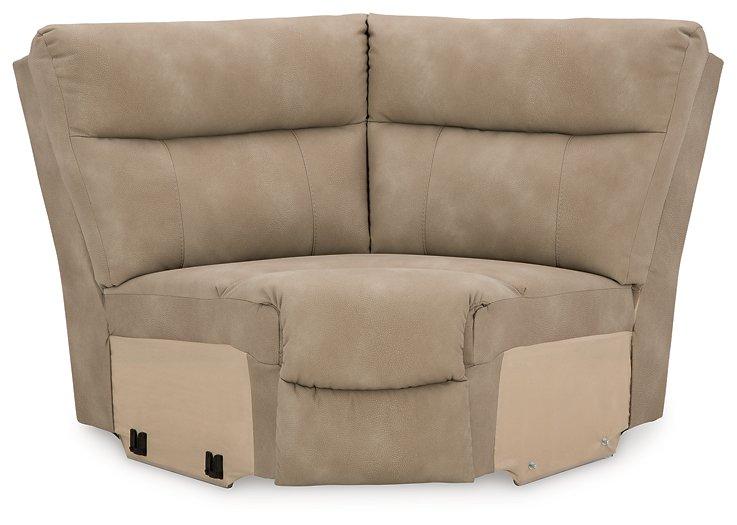 Next-Gen DuraPella Power Reclining Sectional - Abundant Home Collections