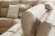 Next-Gen DuraPella Power Reclining Sectional - Abundant Home Collections