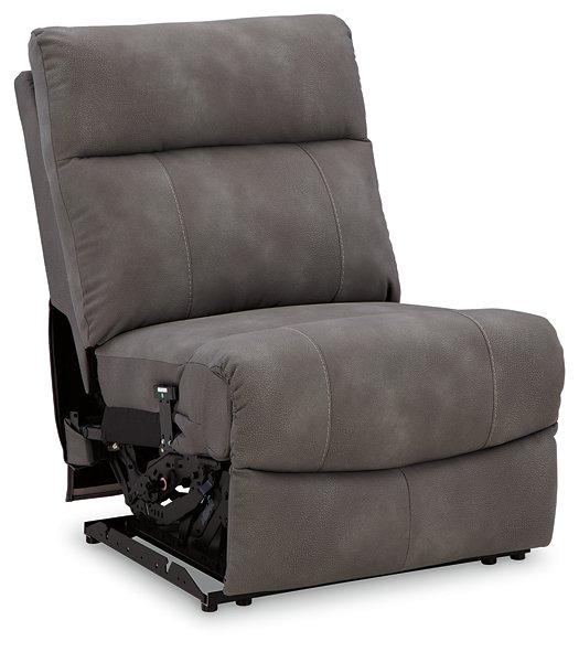 Next-Gen DuraPella Power Reclining Sectional - Abundant Home Collections