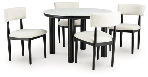 Xandrum Dining Package - Abundant Home Collections