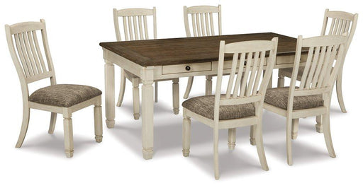 Bolanburg Dining Set - Abundant Home Collections