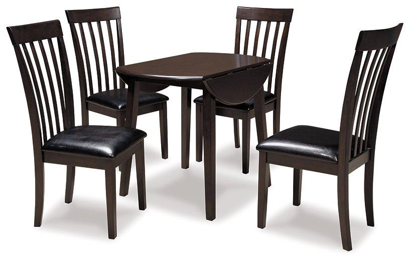 Hammis Dining Set - Abundant Home Collections