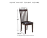 Hammis Dining Set - Abundant Home Collections