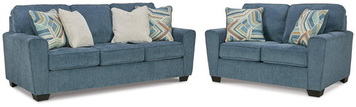Cashton Living Room Set - Abundant Home Collections