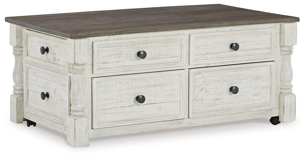 Havalance Occasional Table Set - Abundant Home Collections