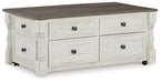 Havalance Occasional Table Set - Abundant Home Collections