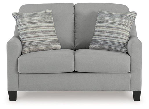 Adlai Loveseat - Abundant Home Collections