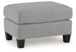 Adlai Ottoman - Abundant Home Collections