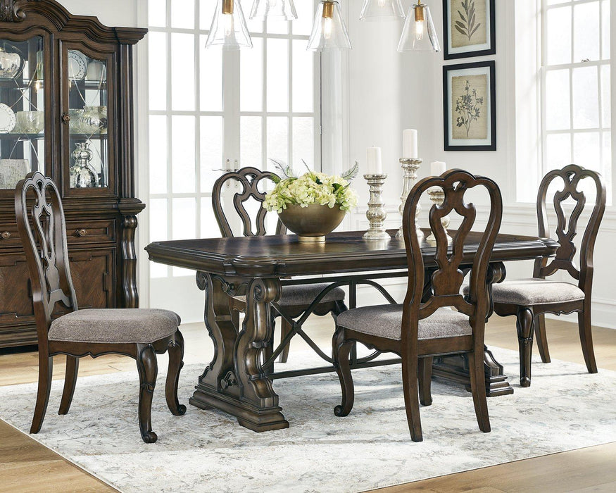 Maylee Dining Room Set - Abundant Home Collections