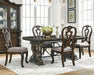 Maylee Dining Room Set - Abundant Home Collections