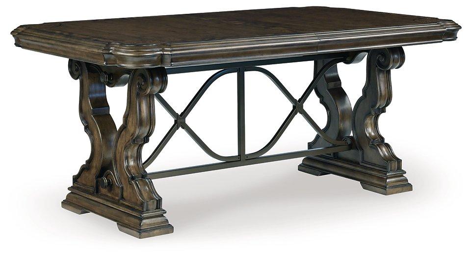 Maylee Dining Room Set - Abundant Home Collections