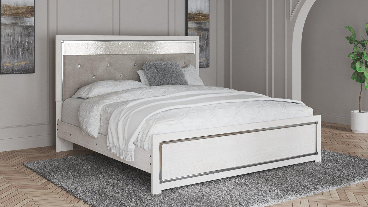 Altyra Bedroom Set - Abundant Home Collections