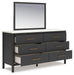 Cadmori Bedroom Set - Abundant Home Collections