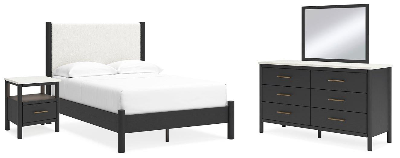 Cadmori Bedroom Set - Abundant Home Collections