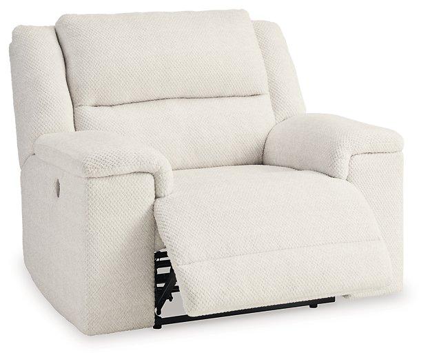 Keensburg Oversized Power Recliner - Abundant Home Collections