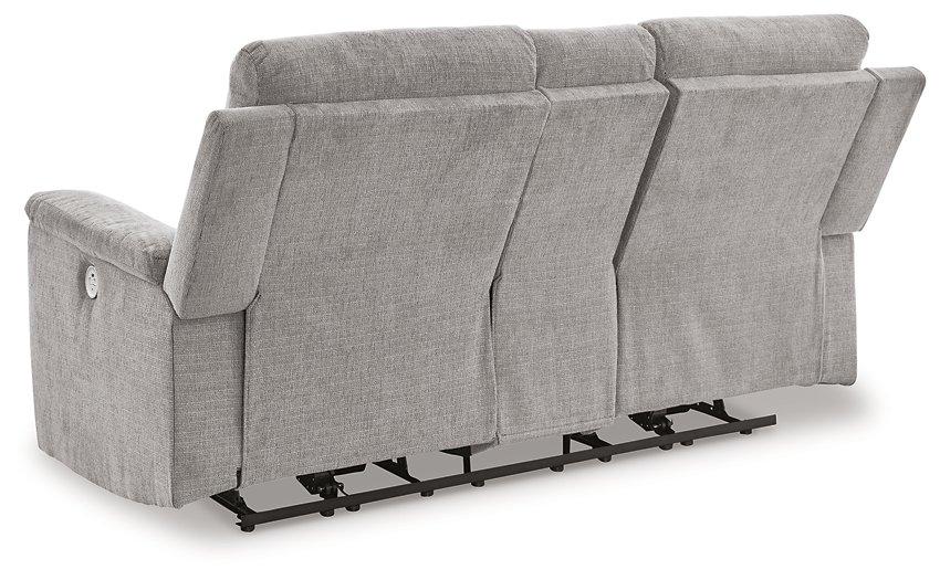 Barnsana Living Room Set - Abundant Home Collections