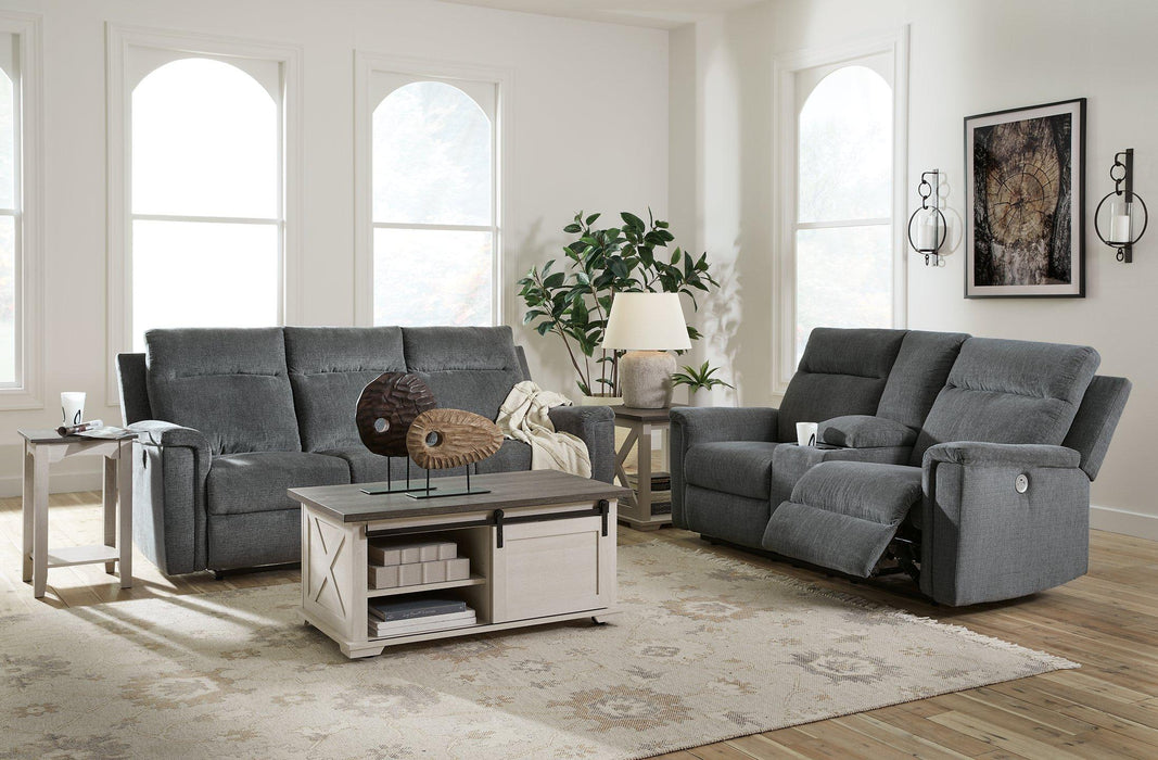 Barnsana Living Room Set - Abundant Home Collections