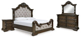 Maylee Bedroom Set - Abundant Home Collections