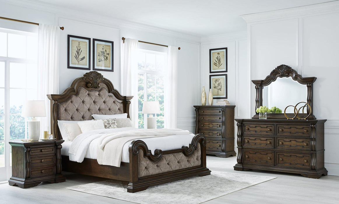 Maylee Bedroom Set - Abundant Home Collections