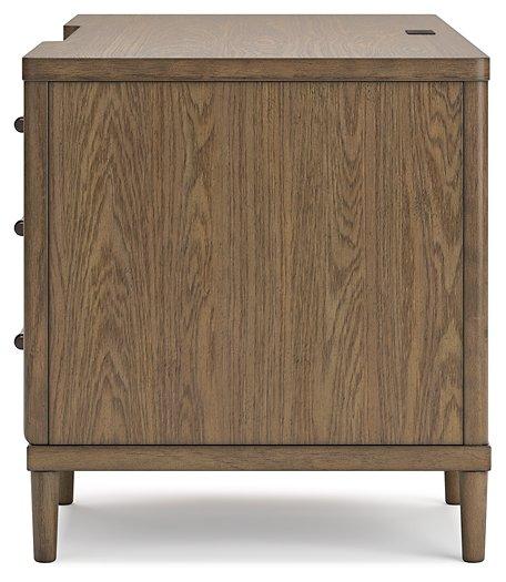 Roanhowe Home Office Set - Abundant Home Collections