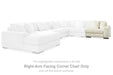 Lindyn Sectional with Chaise - Abundant Home Collections