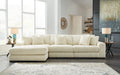 Lindyn Sectional with Chaise - Abundant Home Collections