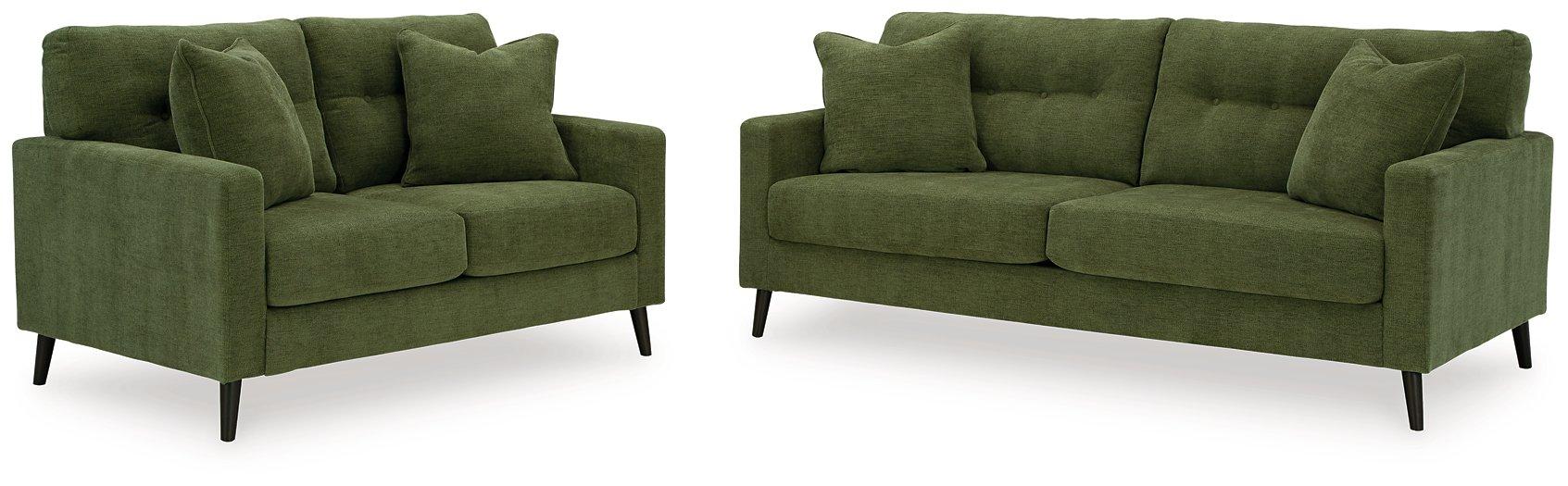 Bixler Living Room Set - Abundant Home Collections