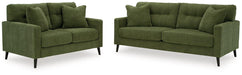Bixler Living Room Set - Abundant Home Collections