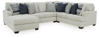 Lowder Living Room Set - Abundant Home Collections