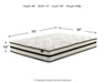 Calverson Bed and Mattress Set - Abundant Home Collections