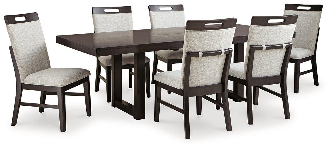 Neymorton Dining Room Set - Abundant Home Collections