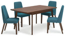 Lyncott Dining Room Set - Abundant Home Collections