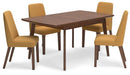 Lyncott Dining Room Set - Abundant Home Collections