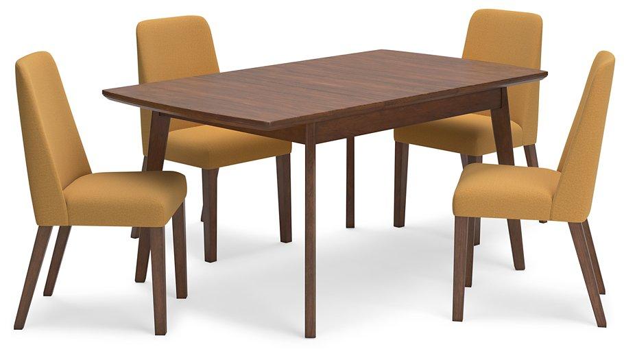 Lyncott Dining Room Set - Abundant Home Collections