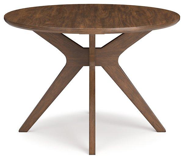 Lyncott Dining Room Set - Abundant Home Collections
