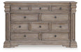 Blairhurst Dresser - Abundant Home Collections
