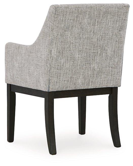 Burkhaus Dining Room Set - Abundant Home Collections